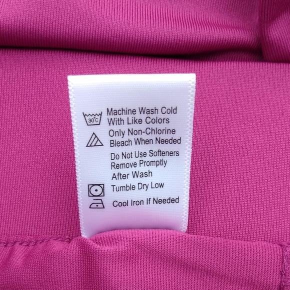 Pebble Beach NWT Sport Skirt Skort Purple SZ Small - Picture 8 of 11